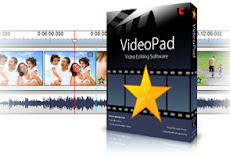 VideoPad MontageVideo free