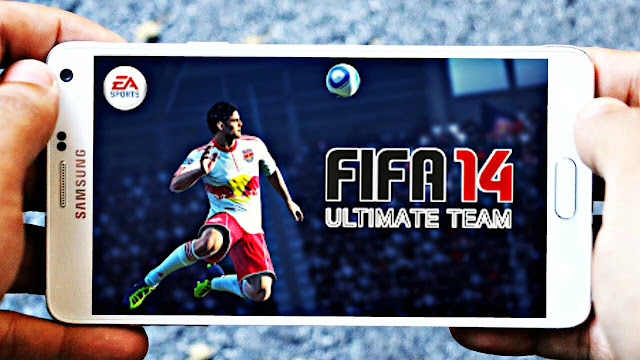 Download FIFA 14 Lite 400 MB Android Best Graphics HDOffline