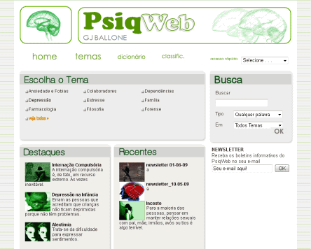 PsiqWeb