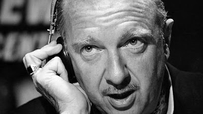 Photo of Walter Cronkite by Everett