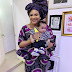 Nigerian actress, Nkechi Blessing Sunday, has shared photos from the dedication of her three-months-old son.    The light-skinned film star shared photos of her three-month-old son as she revealed he was dedicated in church on Sunday, July 7, 2019.     More photos from the dedication;