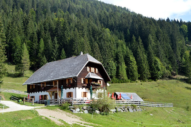 lago weissensee cosa vedere