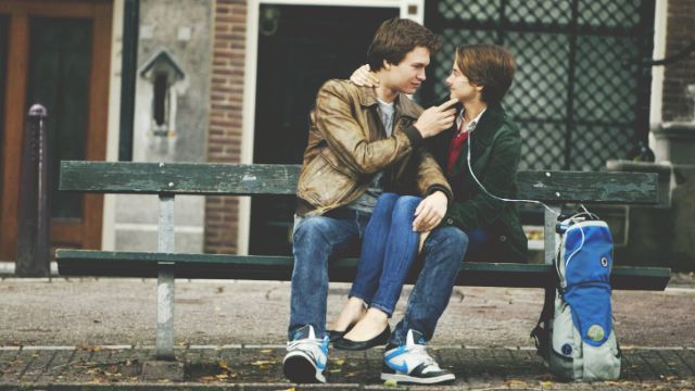 Aynı Yıldızın Altında (The Fault in Our Stars)