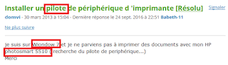 Mon Imprimante imprime flou, impression floue canon, impression floue brother, impression floue epson, mon imprimante imprime mal canon, mon imprimante hp imprime mal, mon imprimante brother imprime flou, impression décalée canon, impression dédoublée, Mon imprimante imprime mal, J'ai des problèmes d'impression:c'est flou ou taché, Problème Impression floue C4780 - Forum des utilisateurs HP , Impression floue et décalée avec imprimante HP Des, Lors de l'impression de documents, les caractères apparaissent, Mauvaise qualité d'impression, Problèmes de qualité d'impression, Au secours, mon imprimante imprime flou - Périphériques