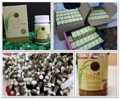 slimrich botanical slimming