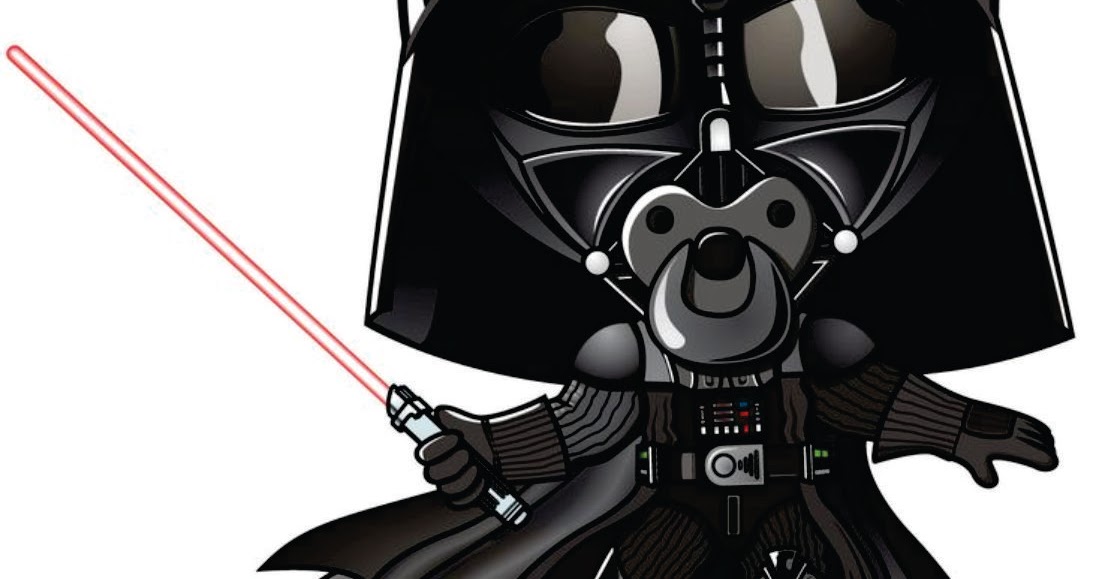 Download Baby Darth Vader - Vectores y otras cosas