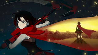 Ruby Rose en la temporada 8 de RWBY