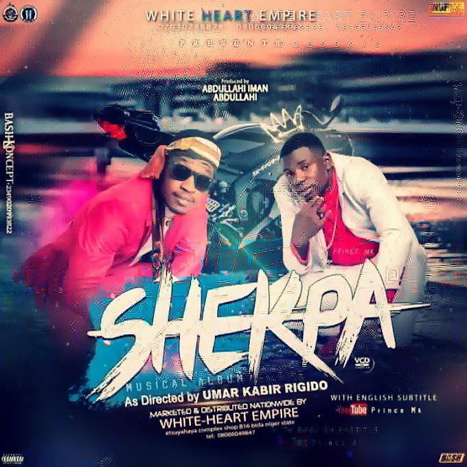 Prince MK Unveils His Album ‘ Shekpa’ Cover Art & Release Date