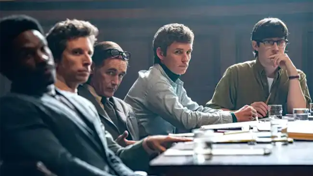 'The Chicago 7 Trial', Aaron Sorkin's movie for Netflix, can be seen free on YouTube