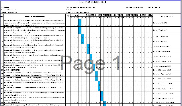 Download Aplikasi Perangkat Pembelajaran Deep Learning Kelas 5 SD Fase C Kurikulum Nasional