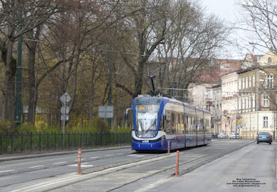 PESA 2014N, MPK Kraków