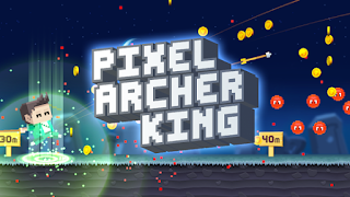 Image Game Pixel Archer King Apk