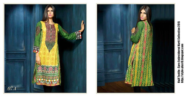 07a-sara-embroidered-kurti-collection-2015-h&h