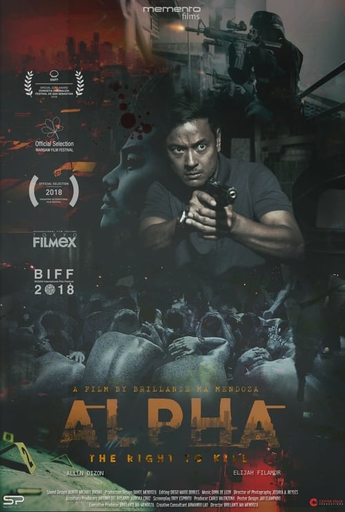 [HD] Alpha: The Right to Kill 2019 Pelicula Completa En Español Castellano