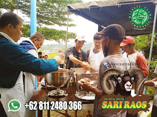 Kambing Guling di Sekitar Ciwidey Bandung,Kambing Guling di Sekitar Ciwidey,Kambing Guling Ciwidey,Kambing Guling,