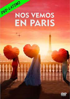 NOS VEMOS EN PARIS – MEET ME IN PARIS – DVD-5 – DUAL LATINO – 2023