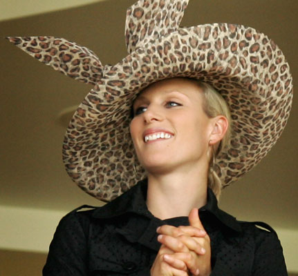 beauty zara phillips