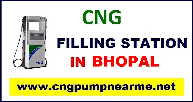 CNG Pump in Bhopal