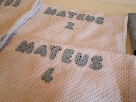 Saquinhos de roupa para maternidade @ateliemadrica