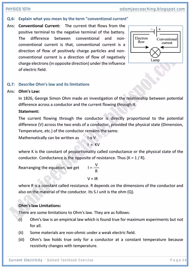 current-electricity-solved-textbook-exercise-physics-10th