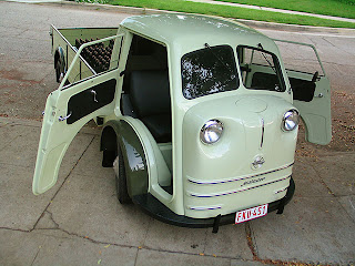 Car Classic Volkswagen with Design Tempo Matador