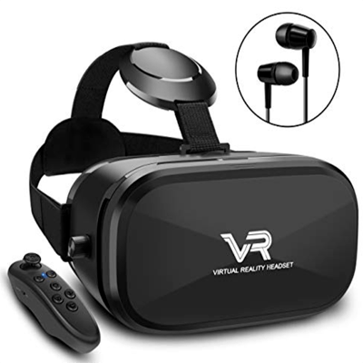 VR glasses