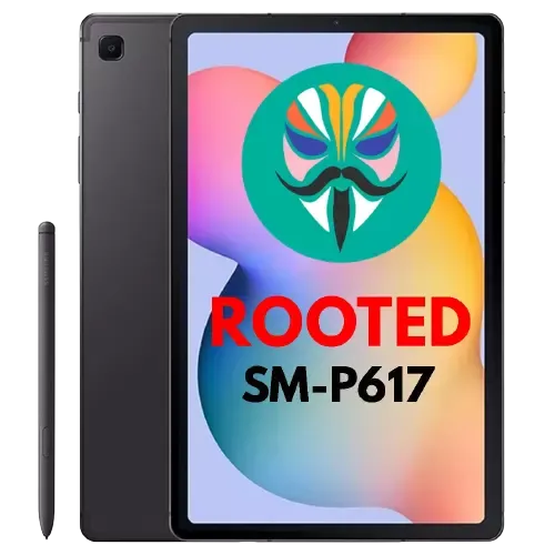 How To Root Samsung Galaxy Tab S6 Lite SM-P617