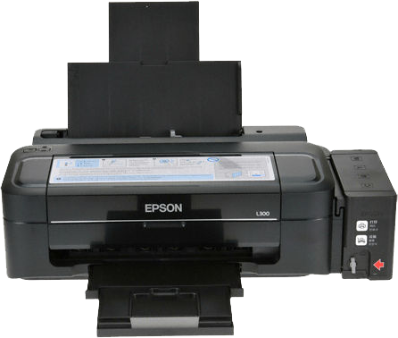 Driver Epson L300 | Solution Printer