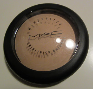 MAC - Poudre Mineralize Skinfinish Naturel médium - 10g - NEUVE