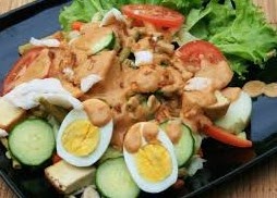 Gado-gado Spesial Istimewa