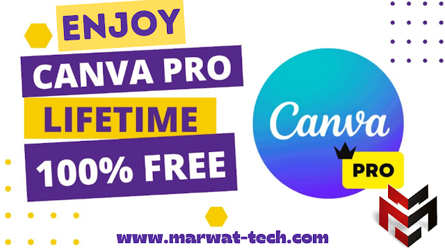 Canva pro invitation link free for life time 100% free