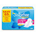 Stayfree Secure XL Ultra Thin Sanitary napkins (40 Count)