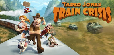 Tadeo Jones: Train Crisis Pro v1.3 APK