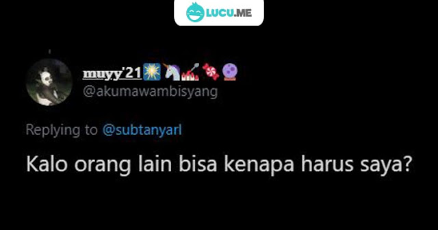 11 Motto Hidup Lucu ala Warganet Ini Bikin Tepuk Jidat