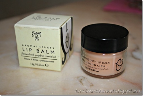 bloom lip balm