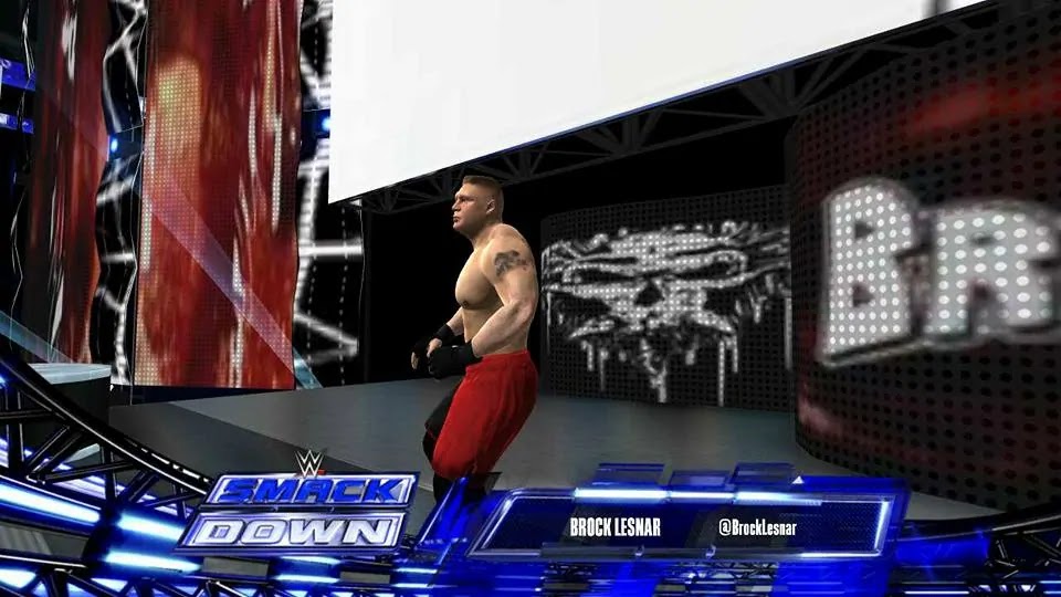 WWE 2K17 Mod in Android Game free download now only 5MB compress game