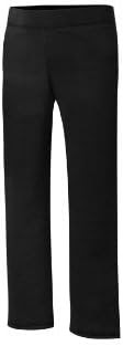 Hanes Girls' Big ComfortSoft EcoSmart Open Bottom Leg Sweatpants ...