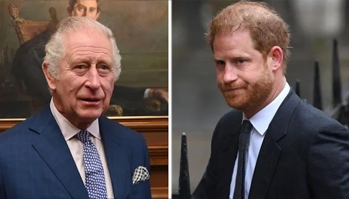  King Charles Greets Well-Wishers as Prince Harry Faces UK Court Defeat