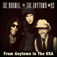 JOE NORMAL & THE ANYTOWN'RS - From Anytown In The USA (Álbum)