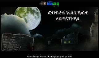 Curse Village Survival