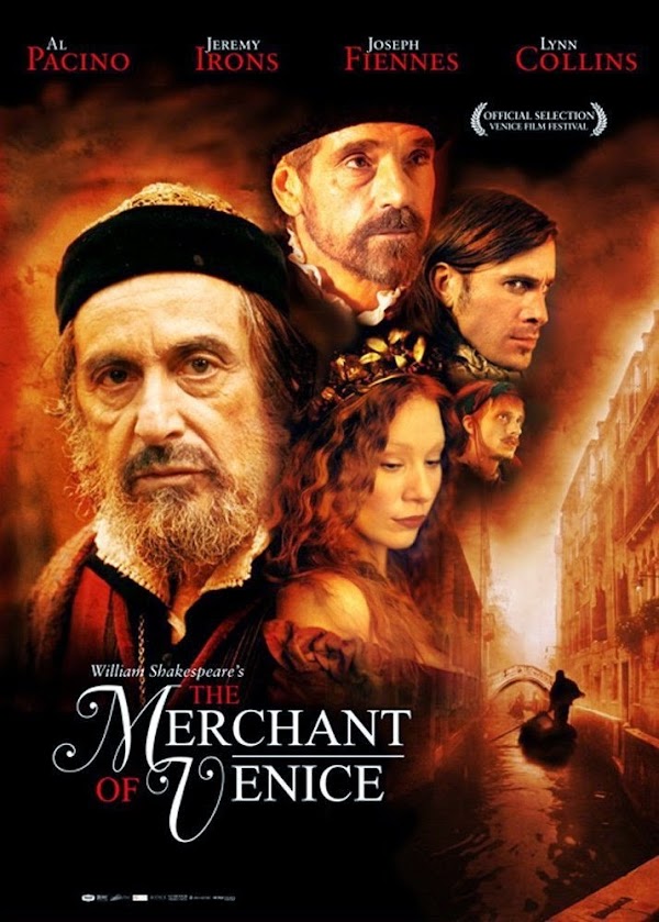 مشاهدة فيلم The Merchant of Venice 2004 مترجم اون لاين و تحميل مباشر