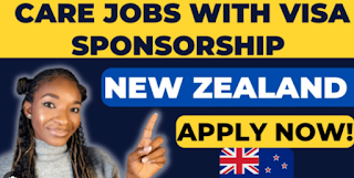 Caregiver Jobs in New Zealand with Visa Sponsorship for Foreigners