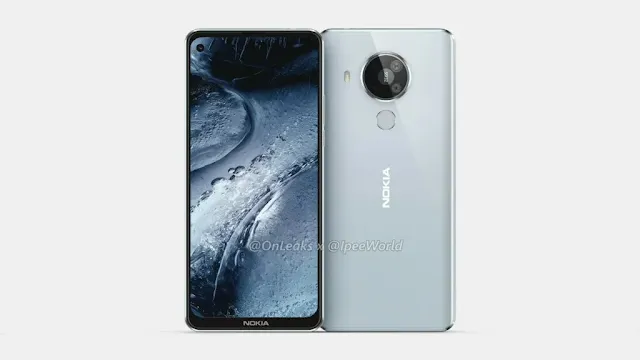 Nokia 7.3 Render