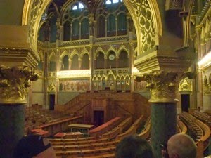Parliament Debating Chamber