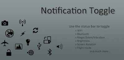 Notification Toggle 2.3 Apk