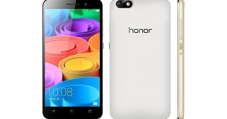 How to Update Huawei Honor 4X Cherry-L04 to Stock B161 Android 4.4.4 ...
