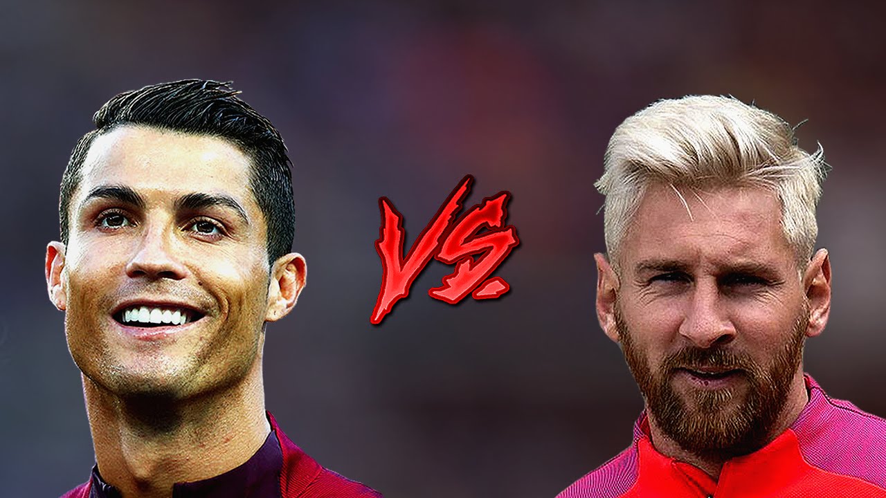 Lionel Messi Vs Cristiano Ronaldo 2016:Interesting Comparison