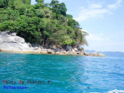 Mu Koh Surin National Park อุทยานแห่งชาติหมู่เกาะสุรินทร์