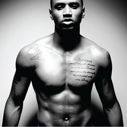 trey songz haircut 2011. Singer trey watch the workin those solo is he scrapped Omarion haircut , jun