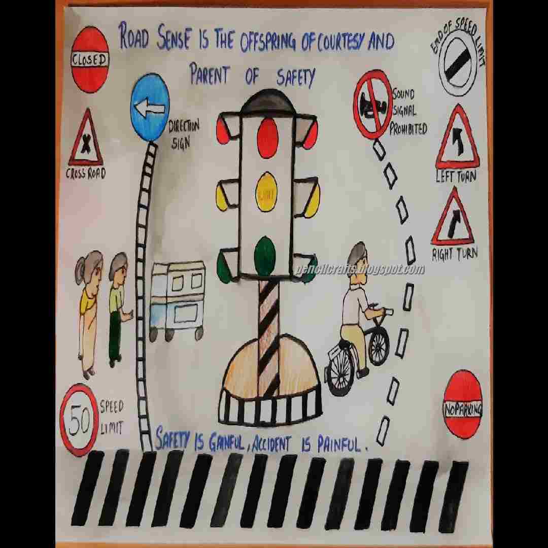 Road Safety Awareness Pictures